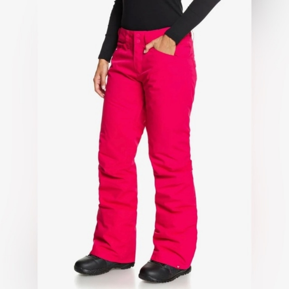 Roxy backyard snowboard pants - Picture 2 of 3